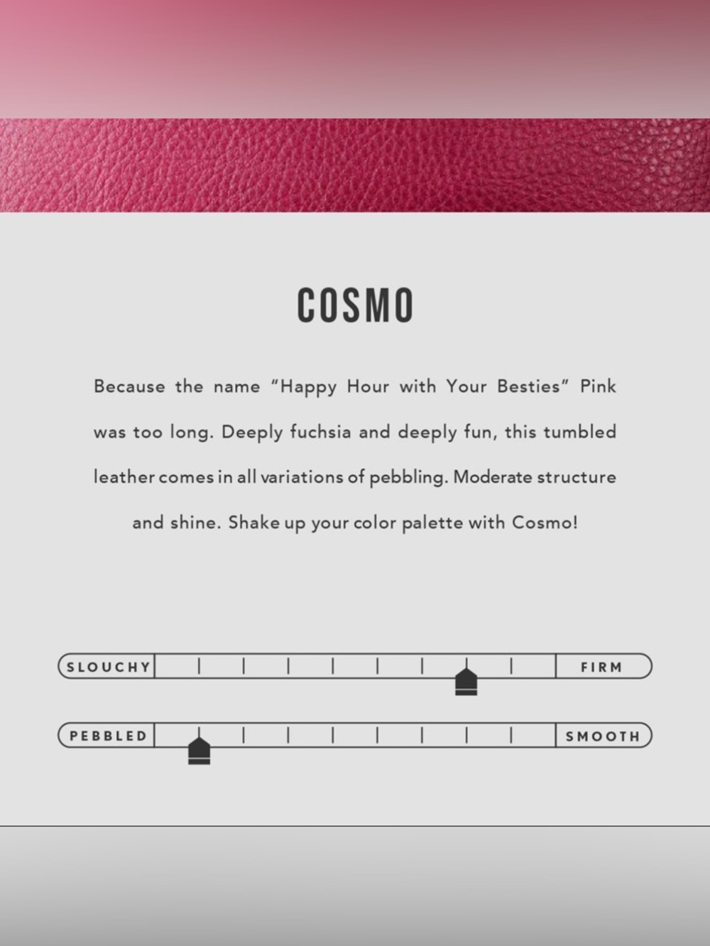 PORTLAND LEATHER Lola Crossbody Cosmo - Picture 2 of 7